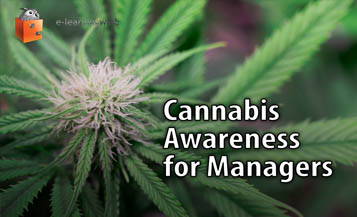 Cannabis Awareness for Managers e-Learning